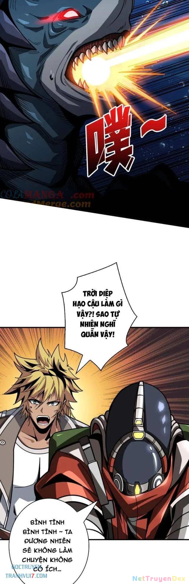 Vừa Chơi Đã Có Tài Khoản Vương Giả Chapter 498 - Next Chapter 499