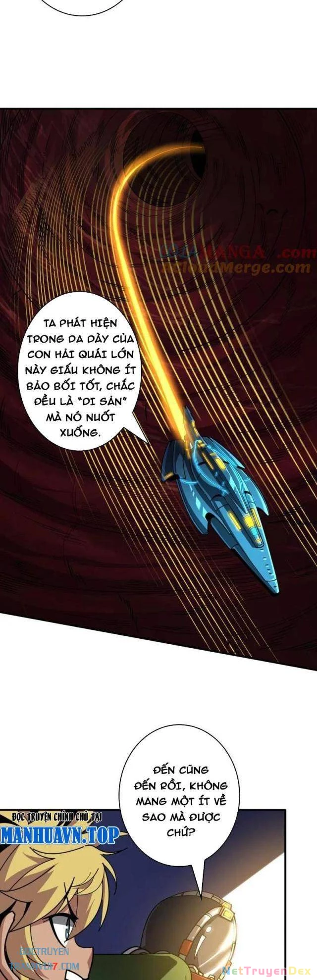 Vừa Chơi Đã Có Tài Khoản Vương Giả Chapter 498 - Next Chapter 499