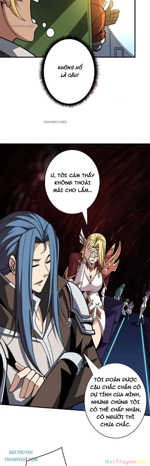 Vừa Chơi Đã Có Tài Khoản Vương Giả Chapter 498 - Next Chapter 499