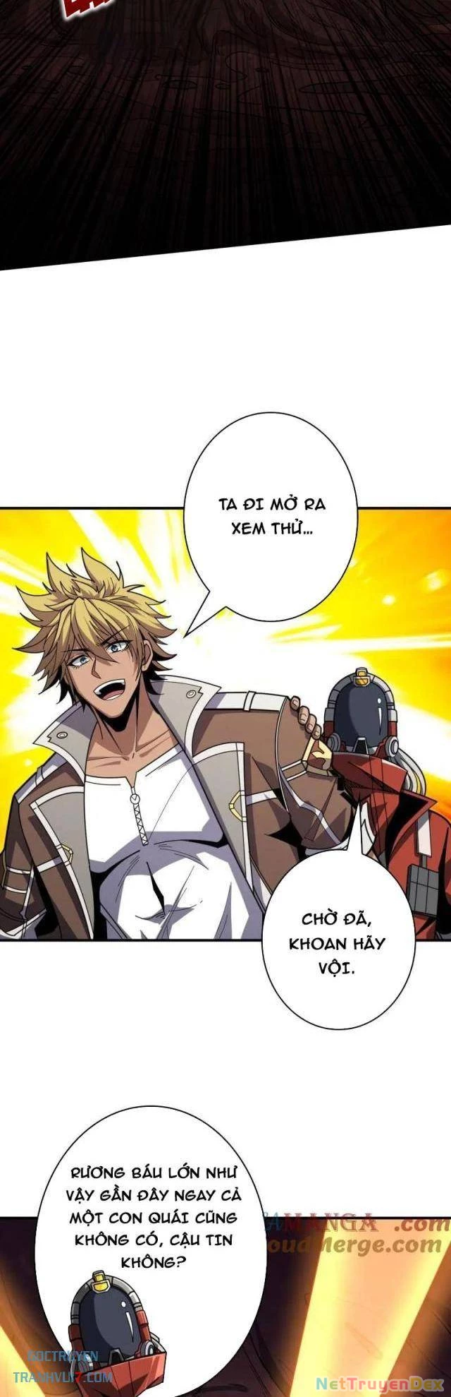 Vừa Chơi Đã Có Tài Khoản Vương Giả Chapter 498 - Next Chapter 499