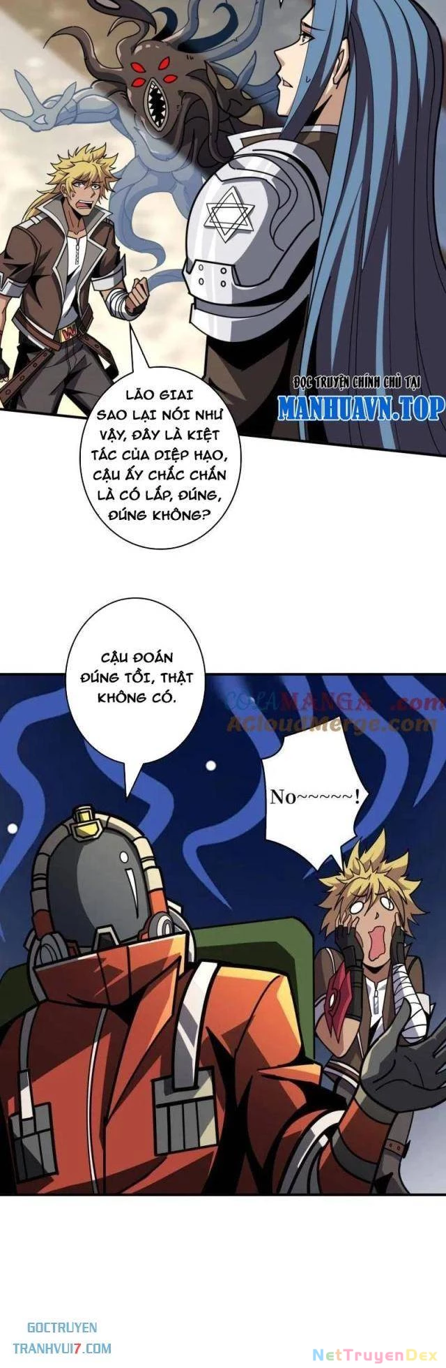 Vừa Chơi Đã Có Tài Khoản Vương Giả Chapter 498 - Next Chapter 499