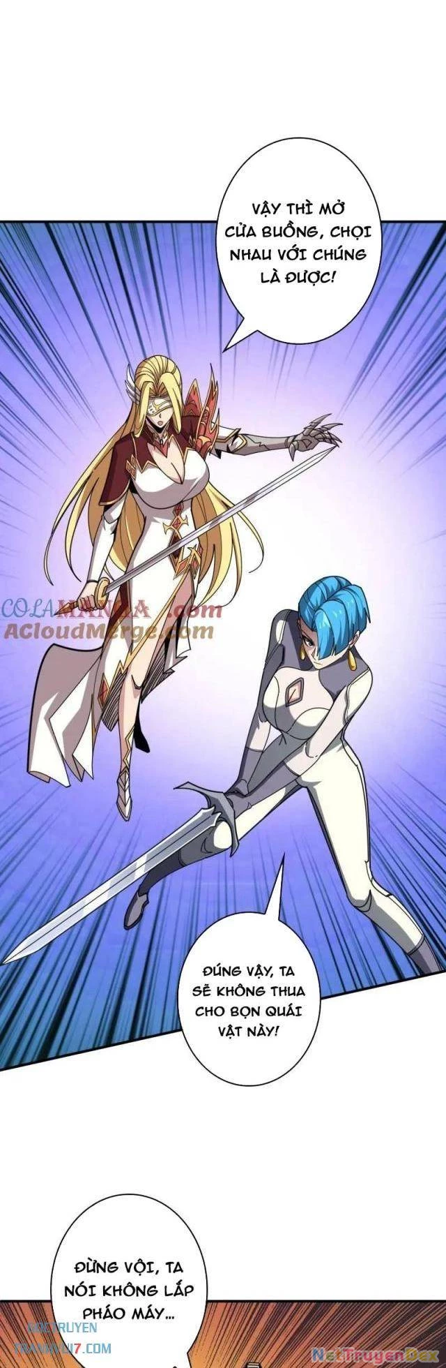 Vừa Chơi Đã Có Tài Khoản Vương Giả Chapter 498 - Next Chapter 499