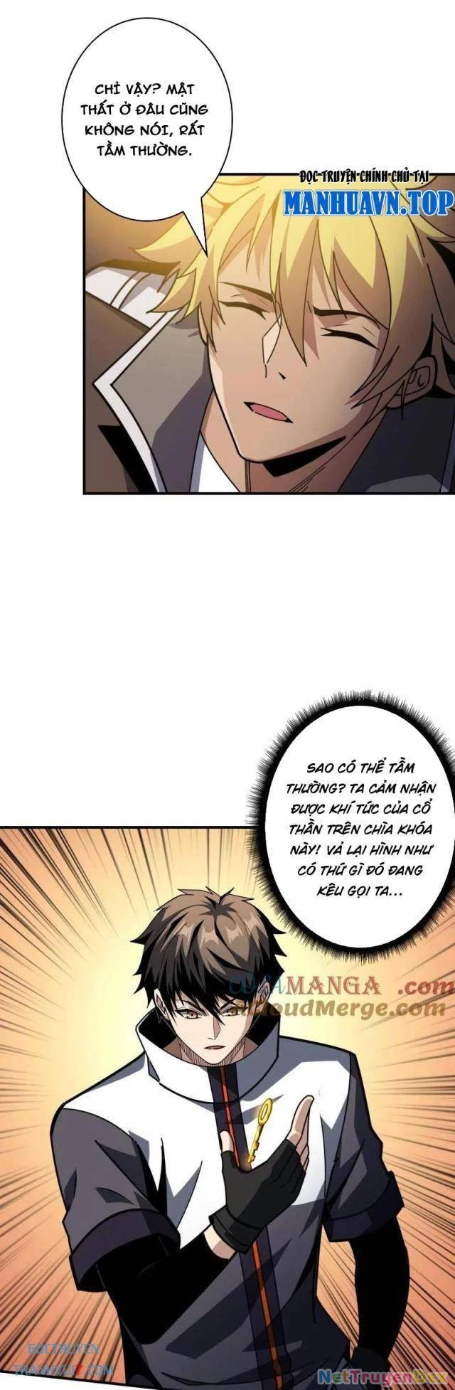Vừa Chơi Đã Có Tài Khoản Vương Giả Chapter 498 - Next Chapter 499