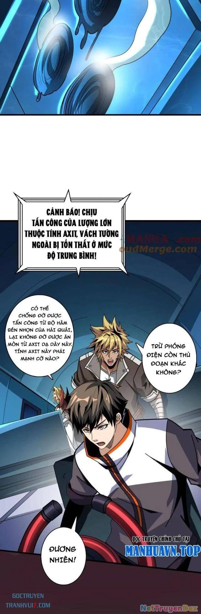 Vừa Chơi Đã Có Tài Khoản Vương Giả Chapter 498 - Next Chapter 499