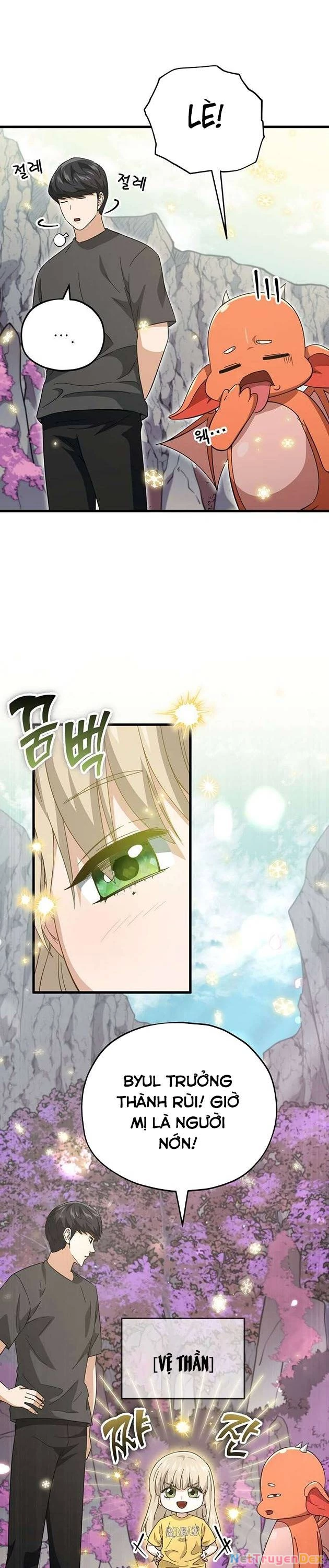 Bố Tôi Quá Mạnh Chapter 154 - Trang 3