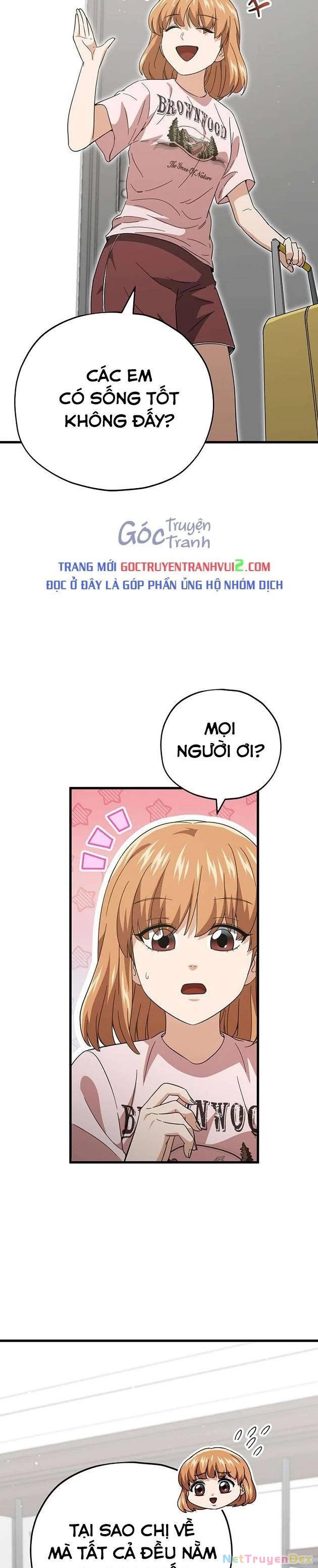 Bố Tôi Quá Mạnh Chapter 154 - Trang 3