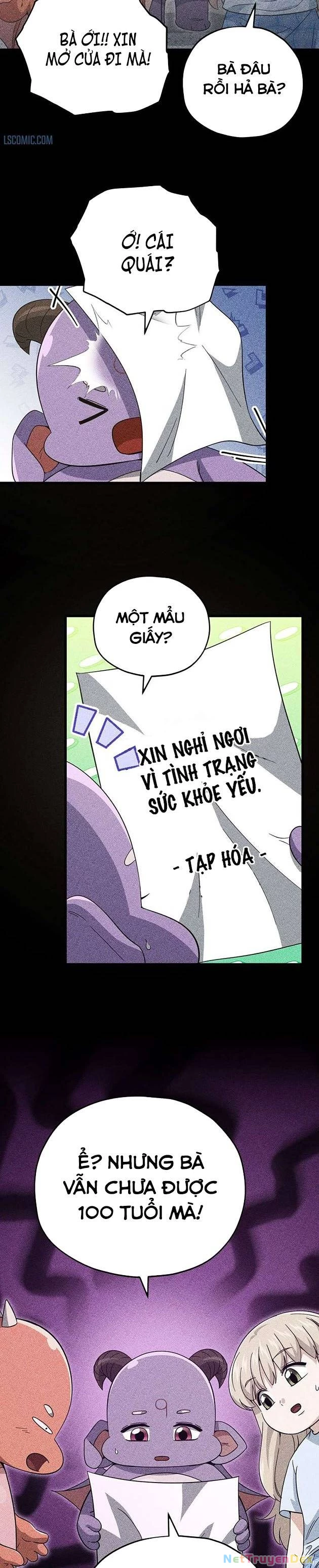 Bố Tôi Quá Mạnh Chapter 154 - Trang 3