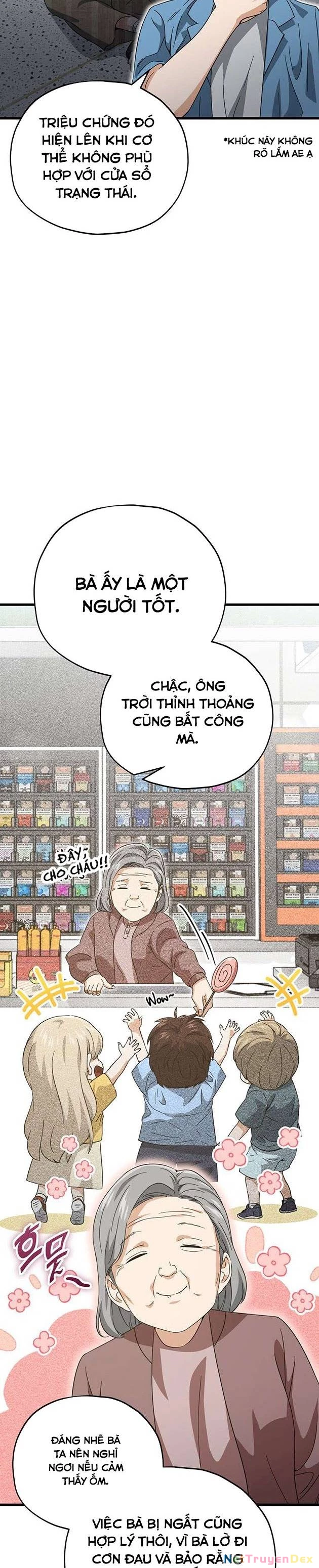 Bố Tôi Quá Mạnh Chapter 154 - Trang 3