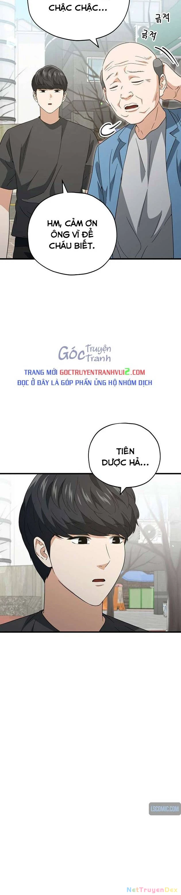 Bố Tôi Quá Mạnh Chapter 154 - Trang 3