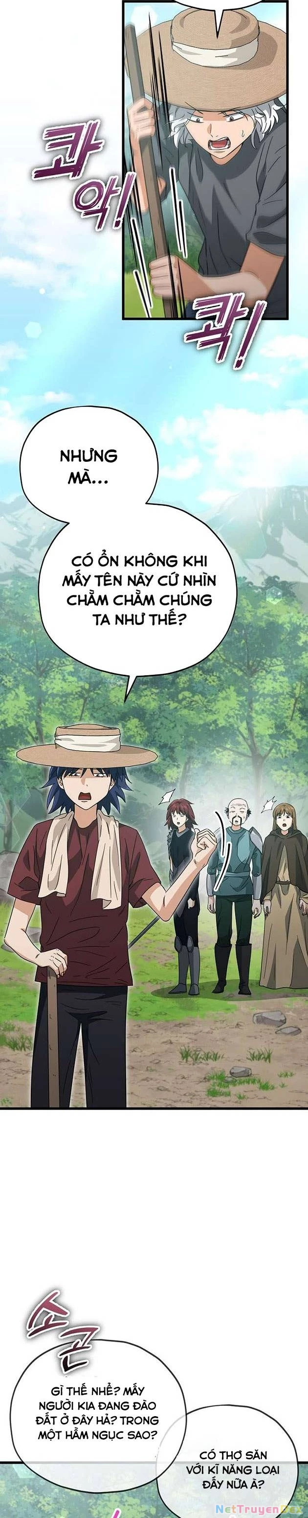 Bố Tôi Quá Mạnh Chapter 156 - Trang 3
