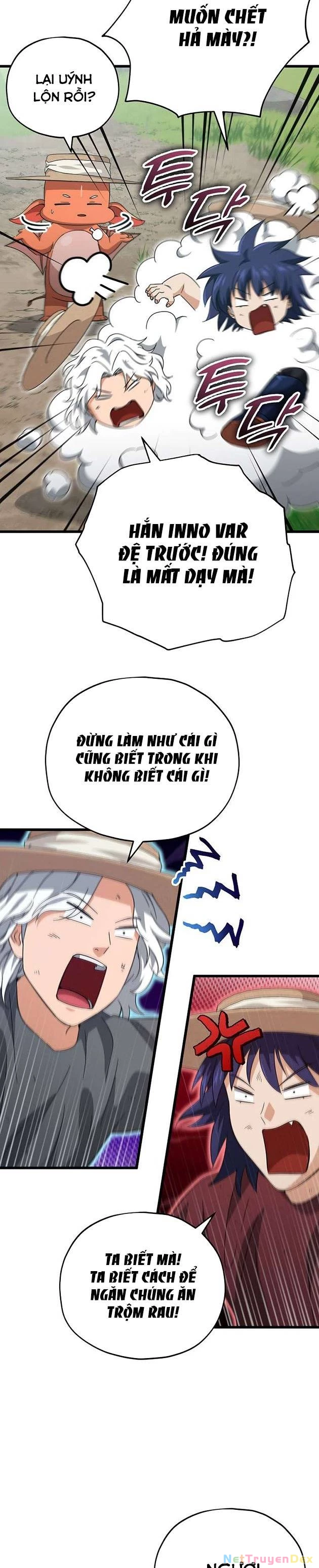 Bố Tôi Quá Mạnh Chapter 156 - Trang 3