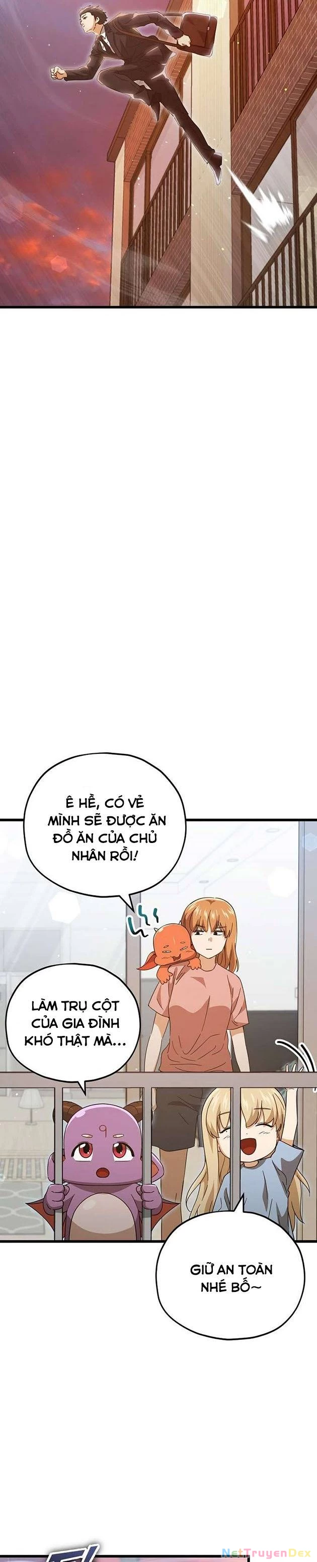 Bố Tôi Quá Mạnh Chapter 156 - Trang 3