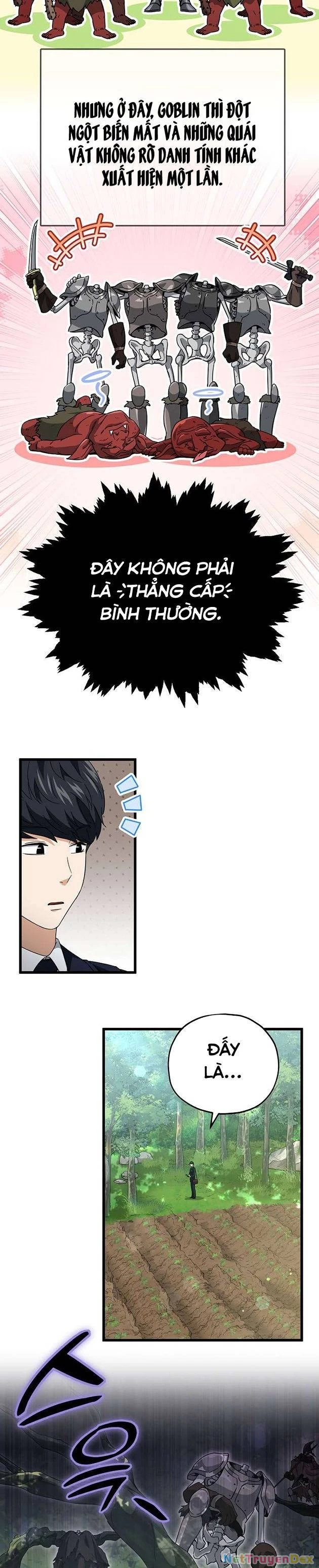 Bố Tôi Quá Mạnh Chapter 156 - Trang 3