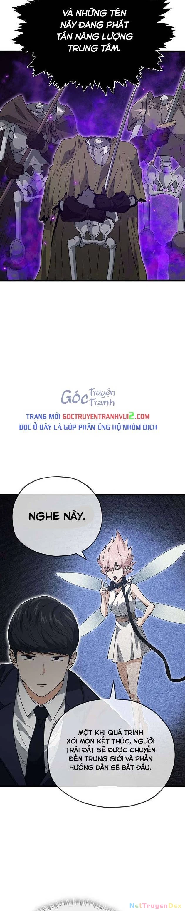 Bố Tôi Quá Mạnh Chapter 156 - Trang 3
