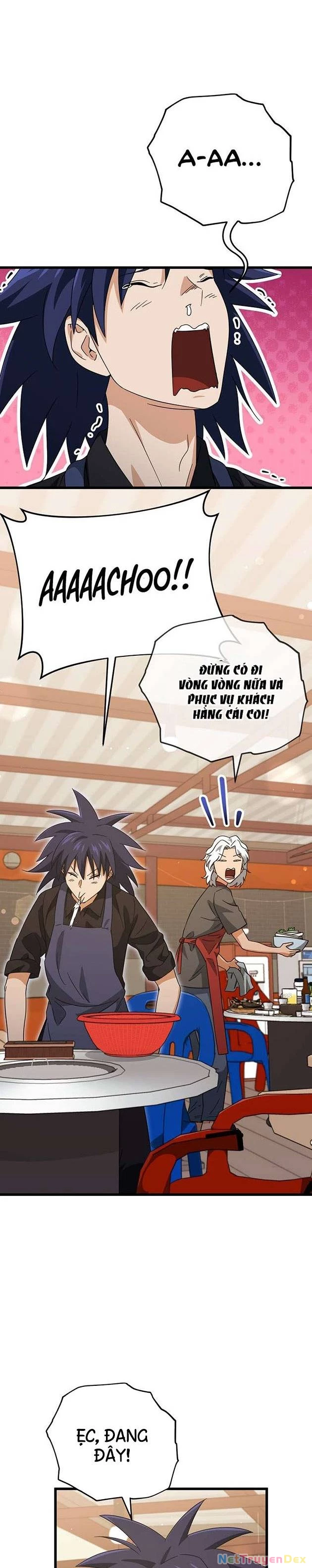 Bố Tôi Quá Mạnh Chapter 156 - Trang 3
