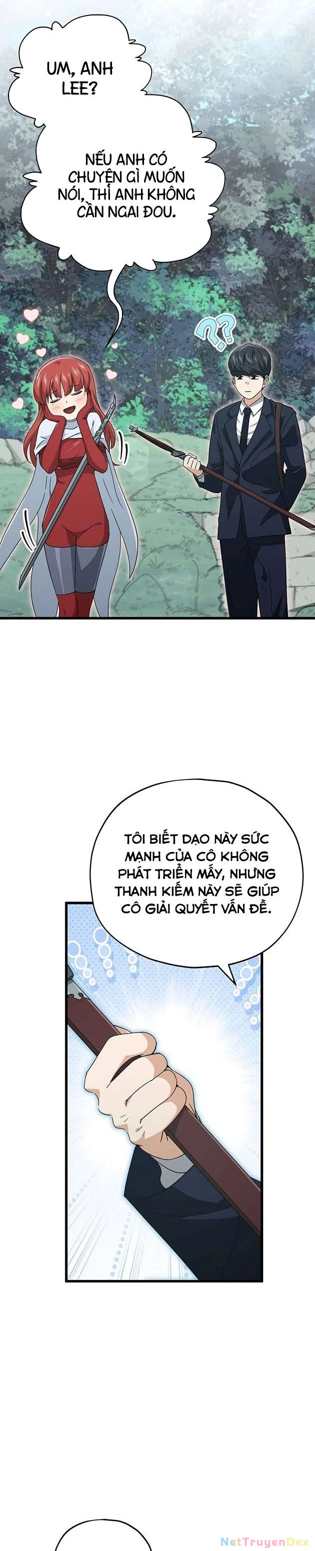 Bố Tôi Quá Mạnh Chapter 161 - Trang 2