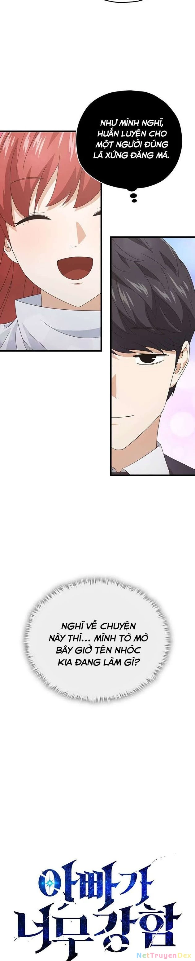 Bố Tôi Quá Mạnh Chapter 161 - Trang 2
