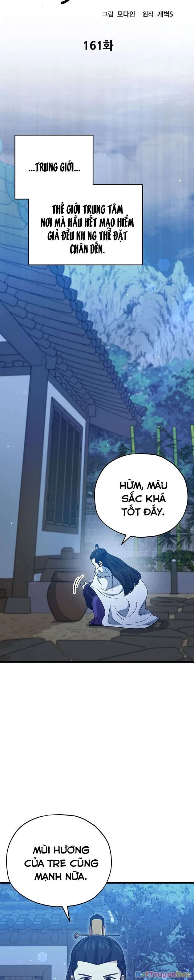 Bố Tôi Quá Mạnh Chapter 161 - Trang 2