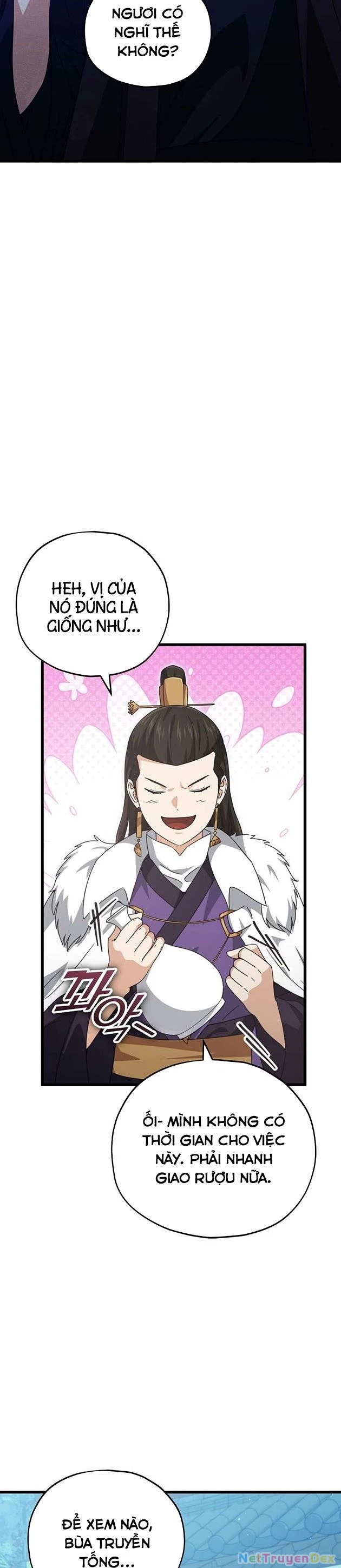 Bố Tôi Quá Mạnh Chapter 161 - Trang 2