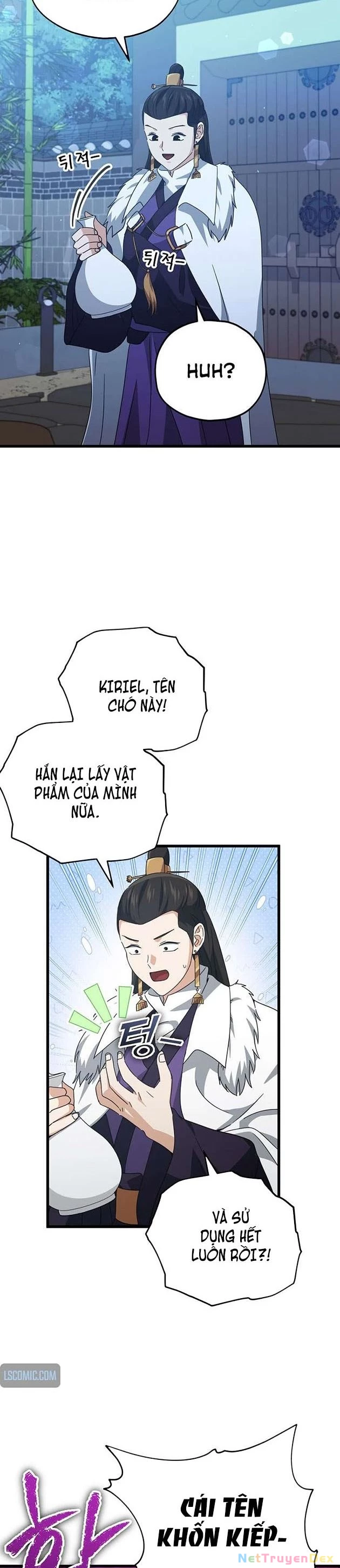 Bố Tôi Quá Mạnh Chapter 161 - Trang 2