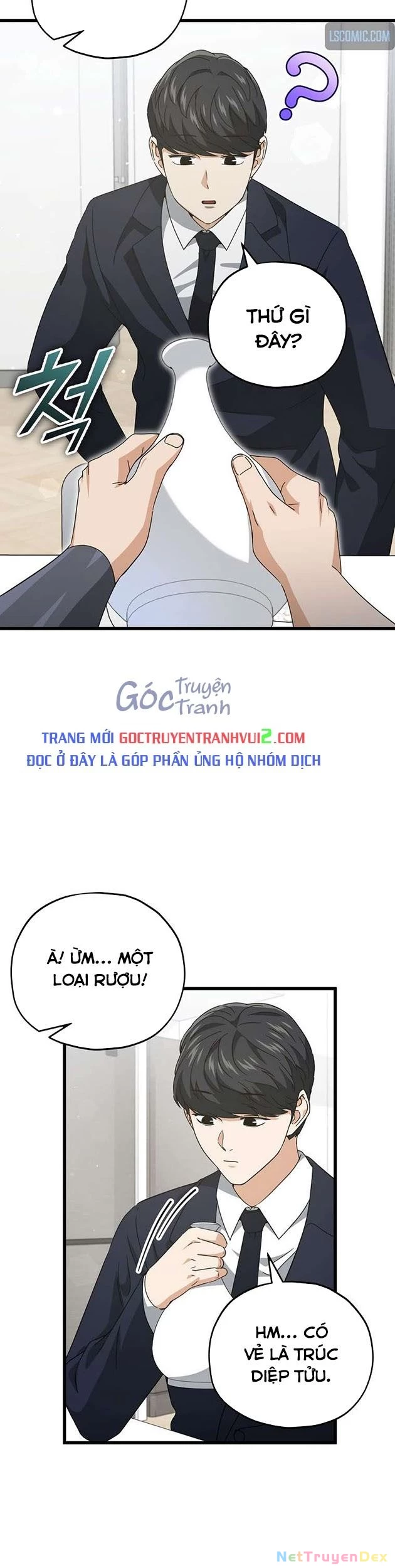 Bố Tôi Quá Mạnh Chapter 161 - Trang 2