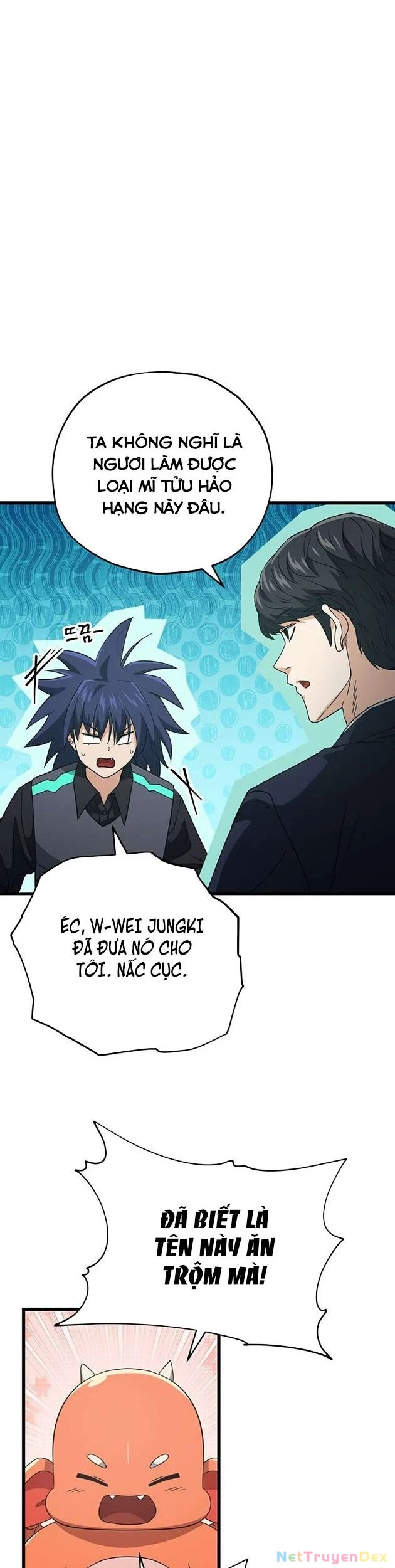 Bố Tôi Quá Mạnh Chapter 161 - Trang 2