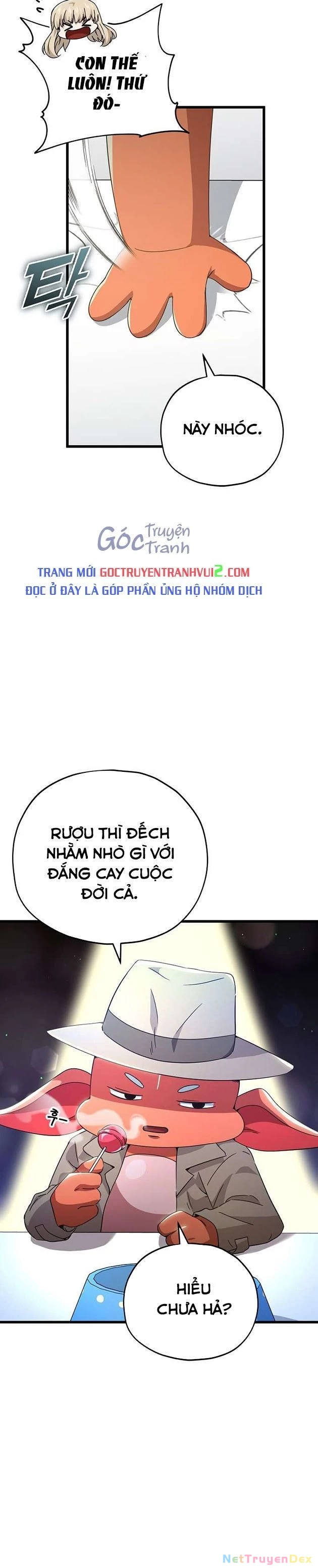 Bố Tôi Quá Mạnh Chapter 161 - Trang 2