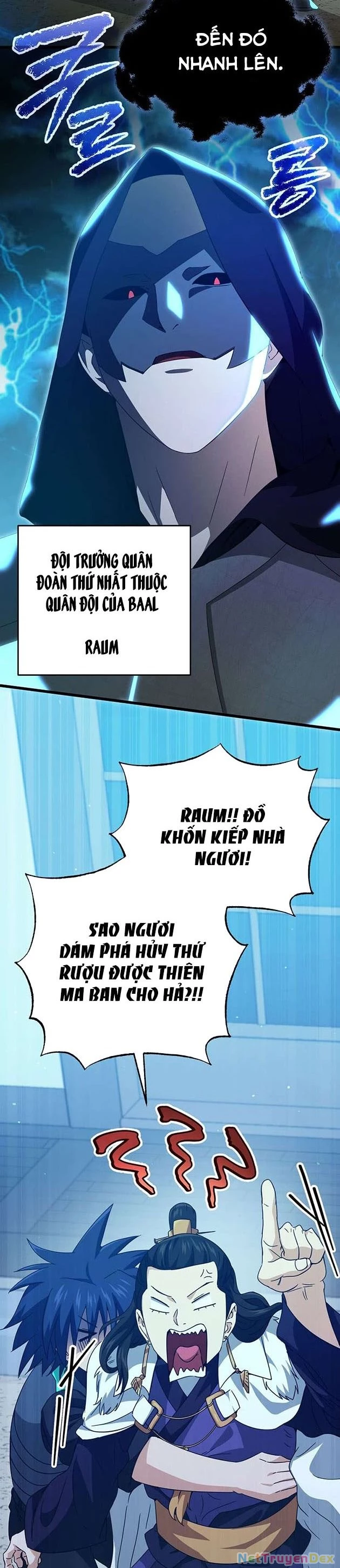 Bố Tôi Quá Mạnh Chapter 161 - Trang 2