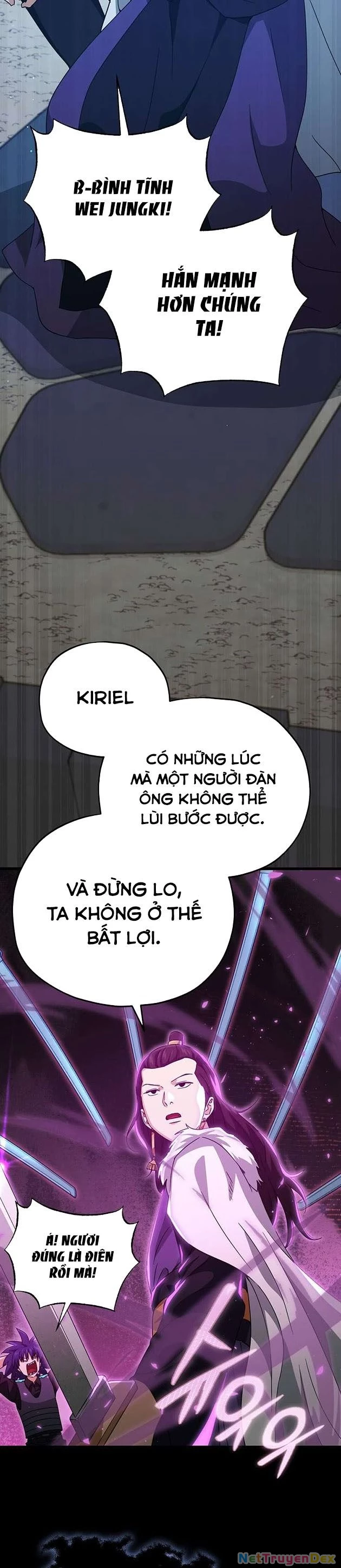 Bố Tôi Quá Mạnh Chapter 161 - Trang 2