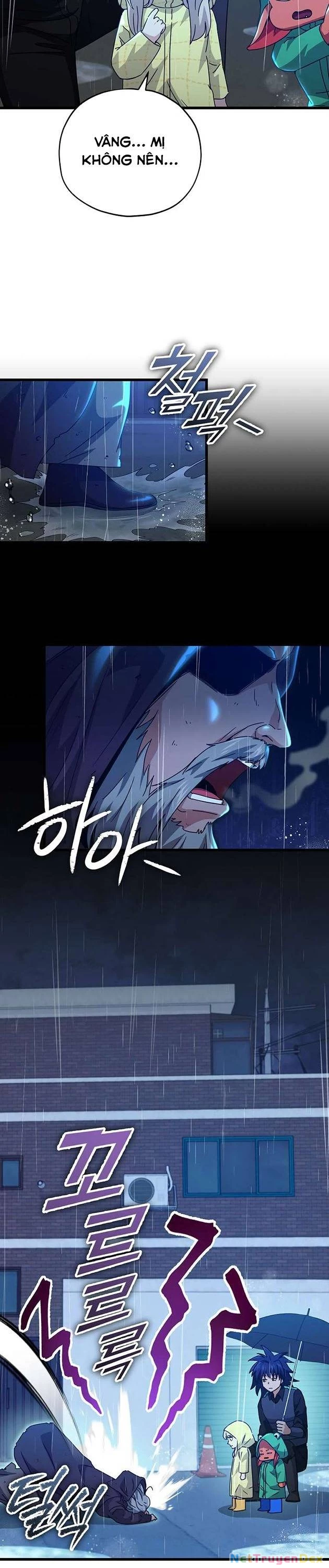 Bố Tôi Quá Mạnh Chapter 165 - Trang 3