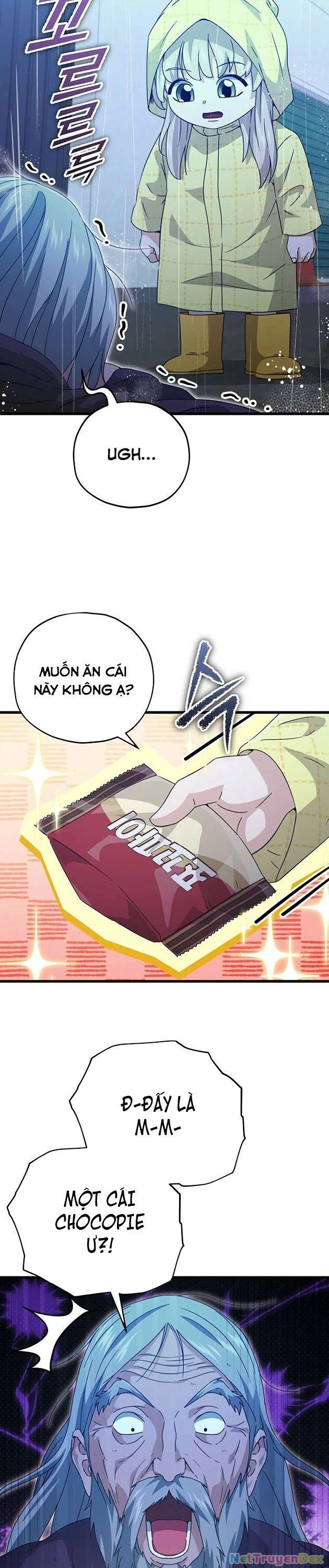 Bố Tôi Quá Mạnh Chapter 165 - Trang 3