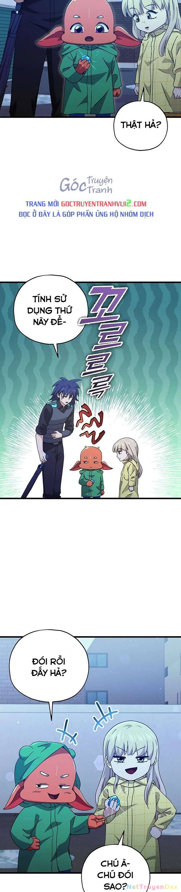Bố Tôi Quá Mạnh Chapter 165 - Trang 3