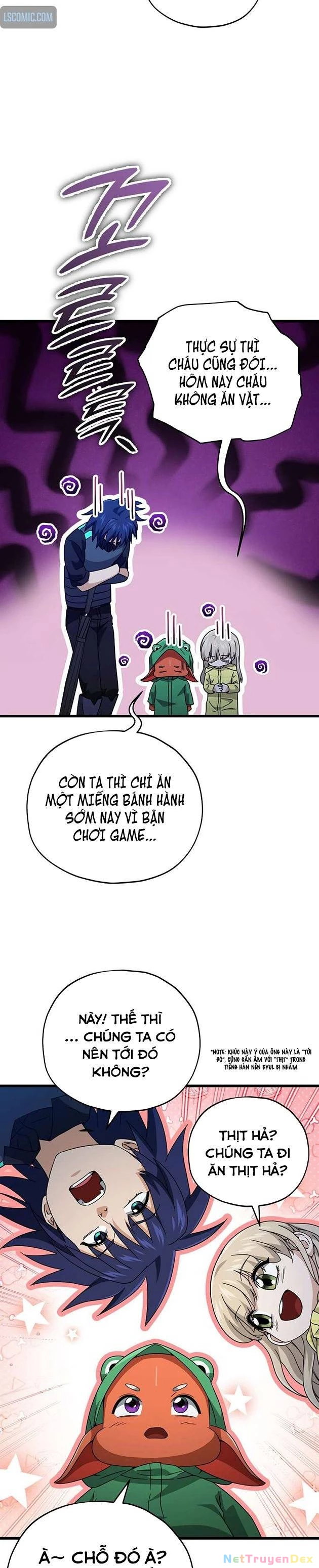 Bố Tôi Quá Mạnh Chapter 165 - Trang 3