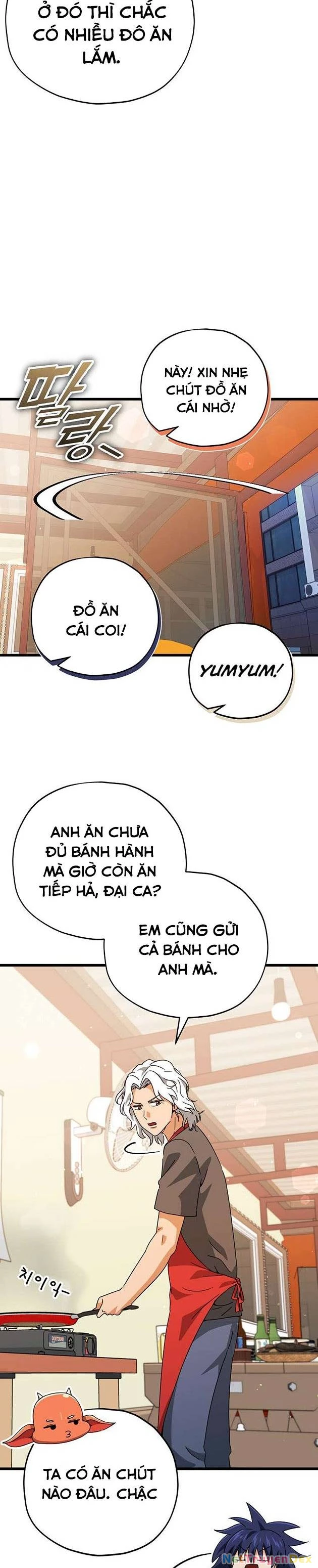 Bố Tôi Quá Mạnh Chapter 165 - Trang 3