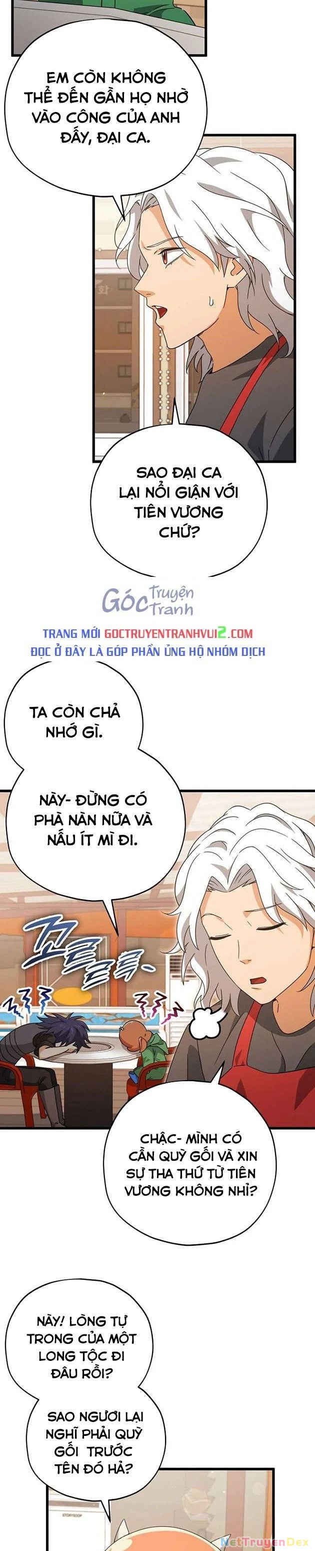 Bố Tôi Quá Mạnh Chapter 165 - Trang 3