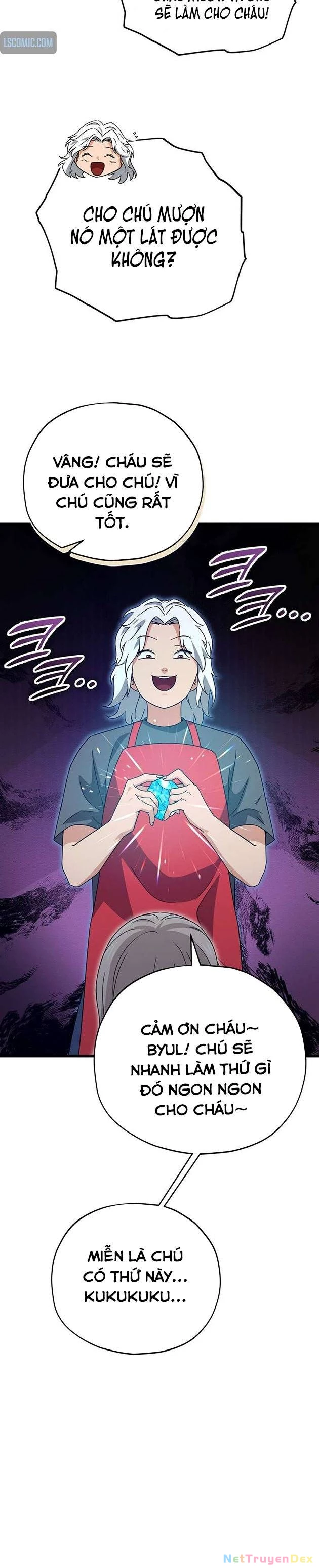 Bố Tôi Quá Mạnh Chapter 165 - Trang 3
