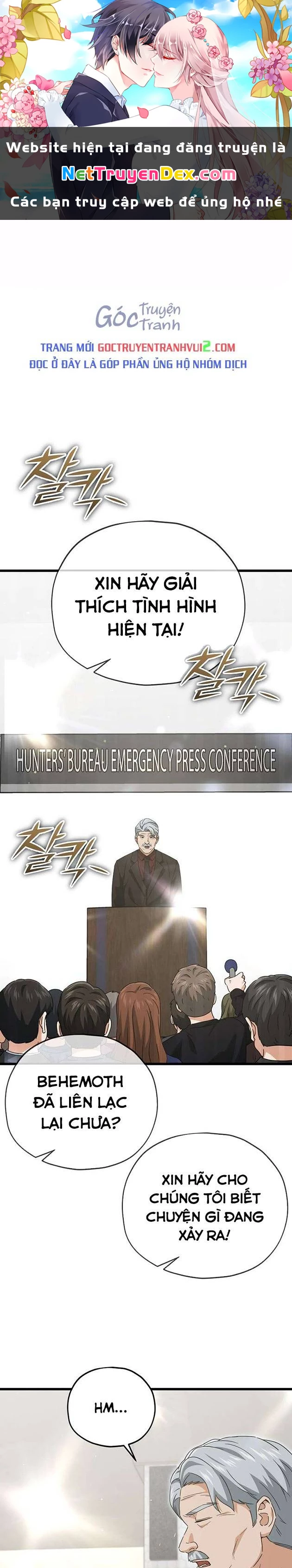 Bố Tôi Quá Mạnh Chapter 167 - Trang 3