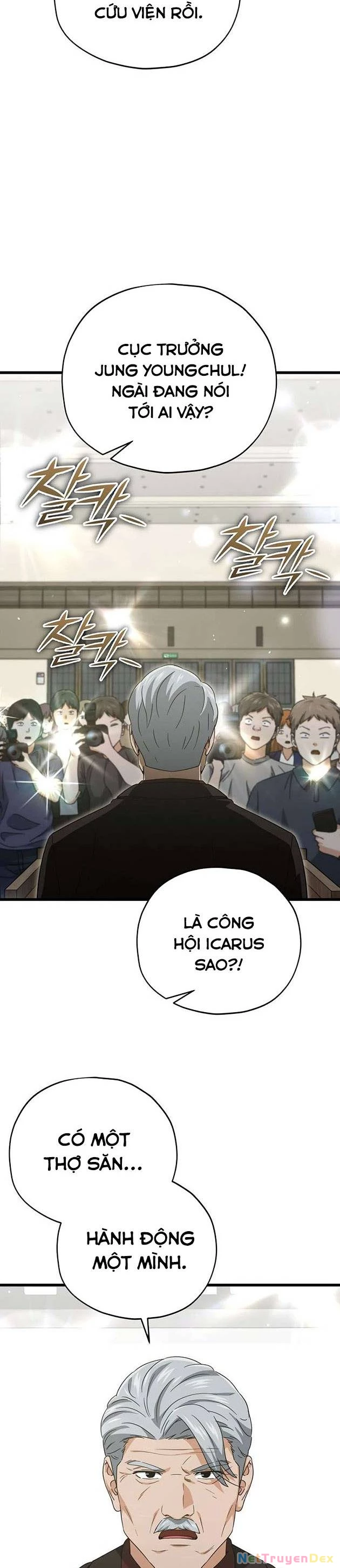 Bố Tôi Quá Mạnh Chapter 167 - Trang 3