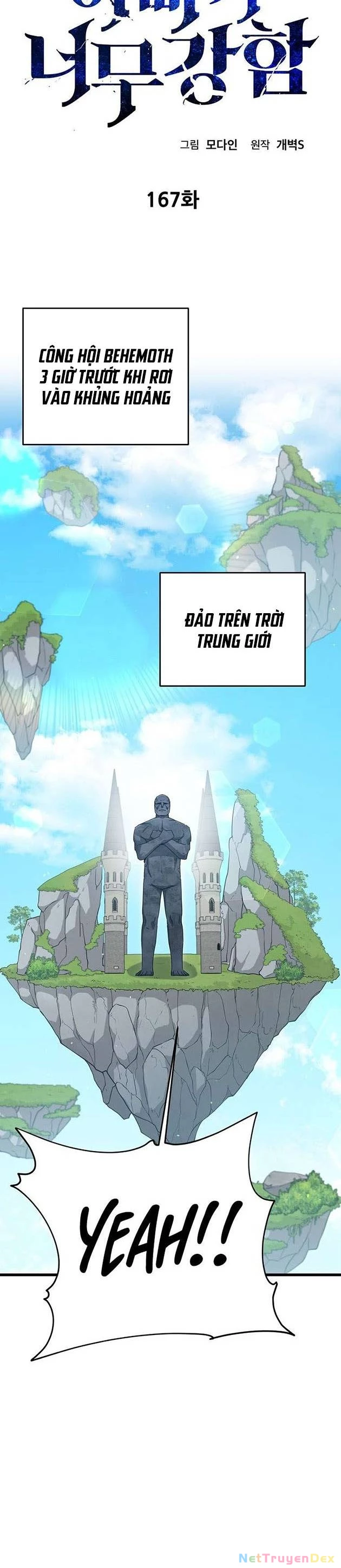Bố Tôi Quá Mạnh Chapter 167 - Trang 3