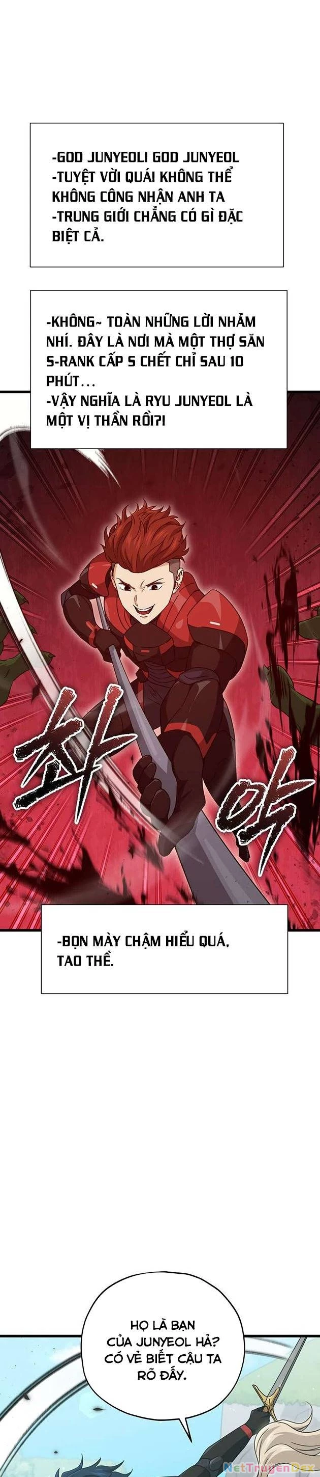 Bố Tôi Quá Mạnh Chapter 167 - Trang 3