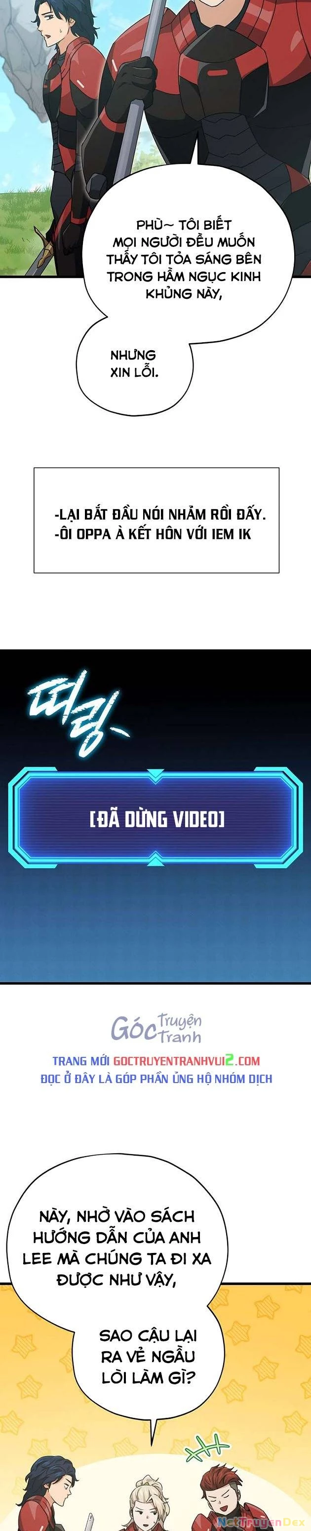 Bố Tôi Quá Mạnh Chapter 167 - Trang 3