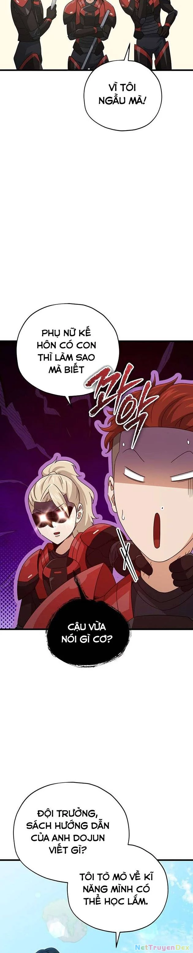 Bố Tôi Quá Mạnh Chapter 167 - Trang 3