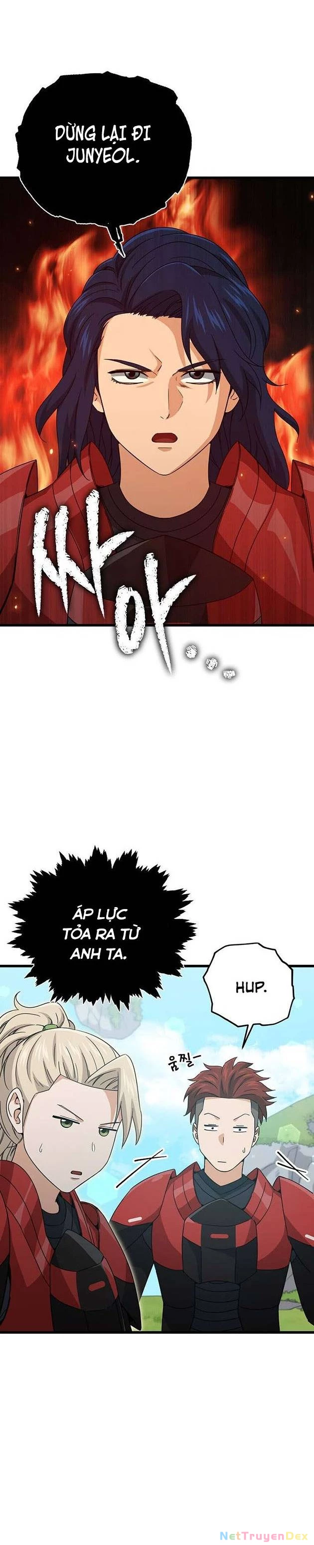 Bố Tôi Quá Mạnh Chapter 167 - Trang 3