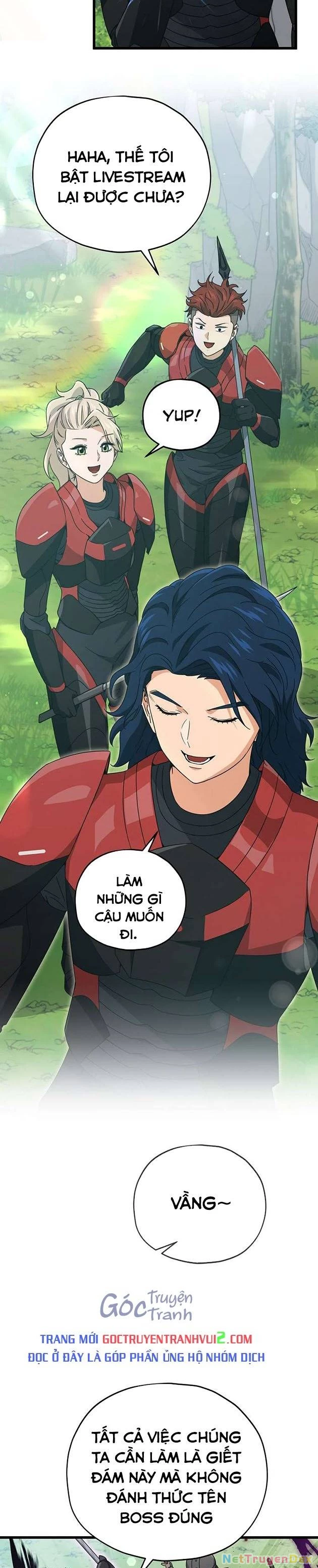 Bố Tôi Quá Mạnh Chapter 167 - Trang 3