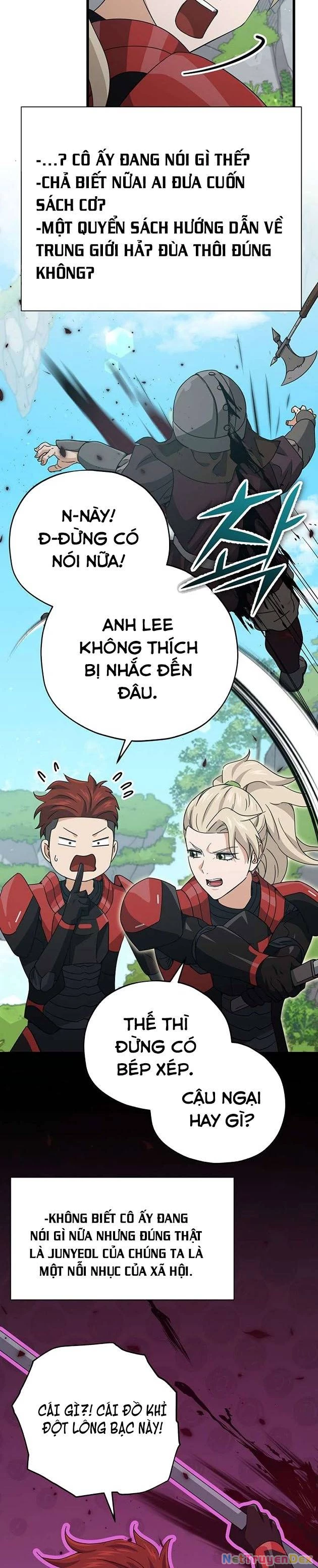 Bố Tôi Quá Mạnh Chapter 167 - Trang 3