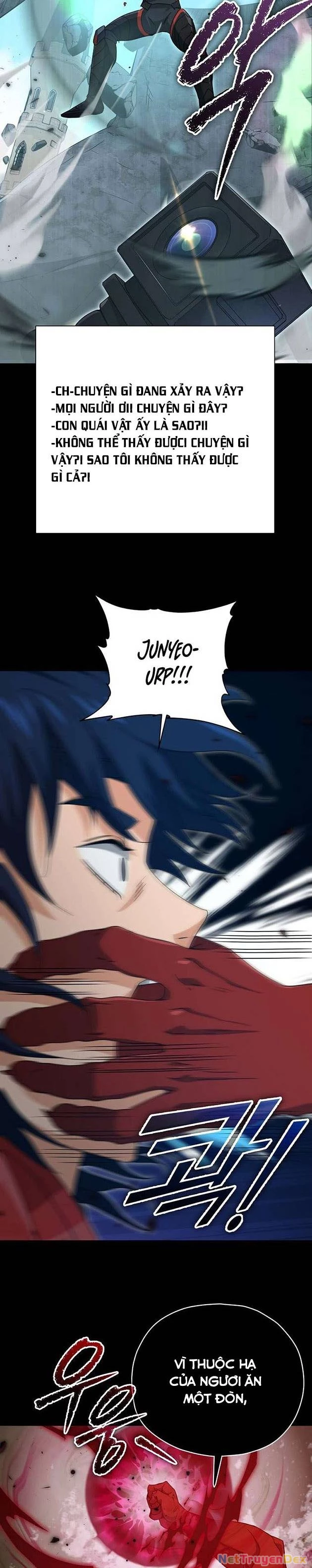 Bố Tôi Quá Mạnh Chapter 167 - Trang 3
