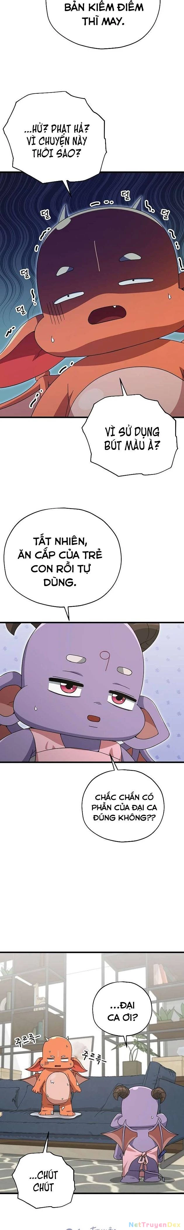 Bố Tôi Quá Mạnh Chapter 169 - Trang 3