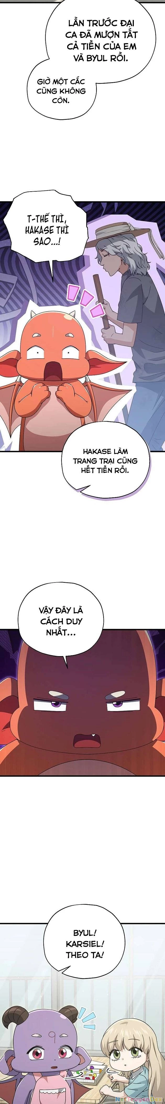 Bố Tôi Quá Mạnh Chapter 169 - Trang 3