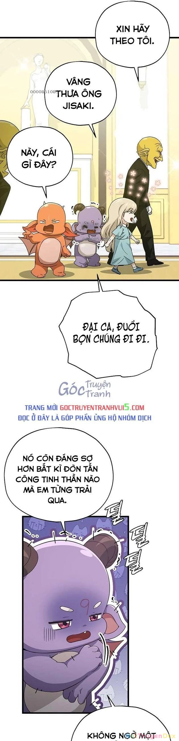 Bố Tôi Quá Mạnh Chapter 169 - Trang 3