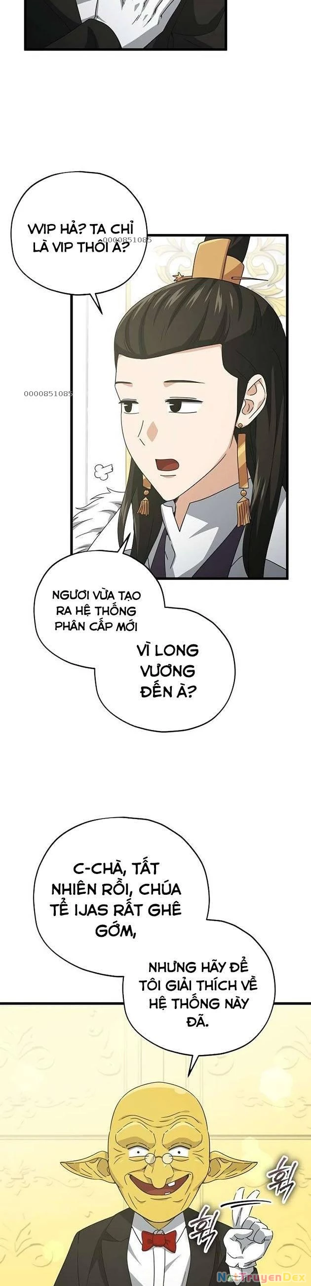 Bố Tôi Quá Mạnh Chapter 169 - Trang 3